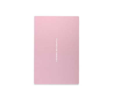 Dysk zewnętrzny LACIE Porsche Design 2TB 2,5'' STFD2000406